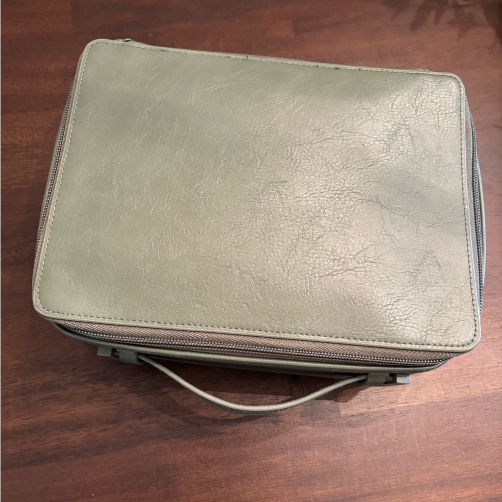 Elegant Green Women's Bag - Picture 2 of 7